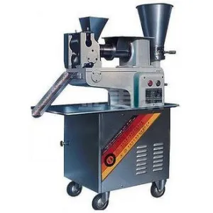 Пельменные аппараты Hualian Machinery JGL-120, форма пельменя полумесяц – купить в Москве по цене завода