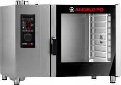 Купить пароконвектомат angelo po bx82g в Москве – цена завода, доставка до двери | RuOborudovanie.ru