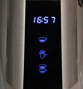 Кофемолка Fiorenzato F4 E Nano (черный) автомат – купить в Москве по цене завода