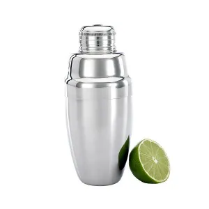 Шейкер Mercer Culinary M37038, 0,50л, утяжеленный, нерж.сталь – купить в Москве по цене завода