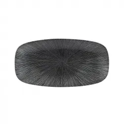 Блюдо прямоугольное Chefs 29,8Х15,3СМ, без борта, цвет Agano Black, Studio Prints Agblxo111 – купить в RuOborudovanie.ru с доставкой до двери Купить блюдо прямоугольное chefs 29,8х15,3см, без борта, цвет agano black, studio prints agblxo111 – цена от завода, доставка до двери | RuOborudovanie.ru