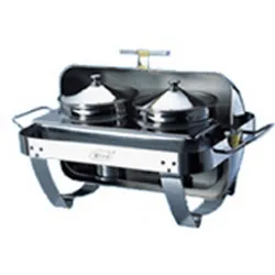 Купить мармит-чафиндиш starfood s|s zc302 1-х блюд настольный с крышкой roll top в Москве – цена завода, доставка до двери | RuOborudovanie.ru