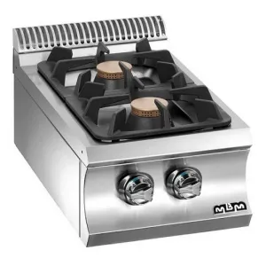 Плита газовая 1100 серии Apach Chef Line SLRRG911CS – купить в Москве по цене завода