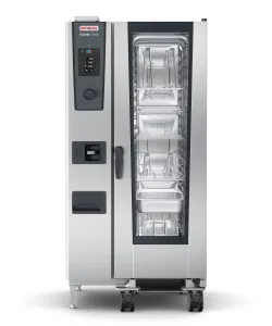 Пароконвектомат Rational Icombi Classic 20-1/1 – купить в Москве по цене завода