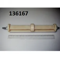 Валик копировальный сменный для РК-2.1.3 (два прямоугольных блина 14х30см) СИКОМ 136167 – купить в Москве с доставкой Валик копировальный сменный для РК-2.1.3 (два прямоугольных блина 14х30см) СИКОМ 136167