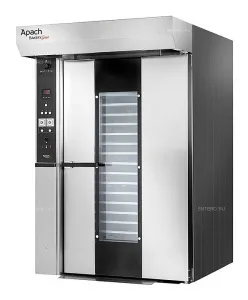 Печь ротационная Apach J68С Empt3M (платформа) газовая – купить в Москве по цене завода