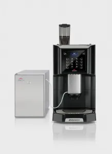 Кофемашина Egro Zero Plus Quick-Milk 1M – купить по цене завода