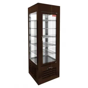 Витрина кондитерская Hicold VRC 350 Sh Brown – купить по цене завода