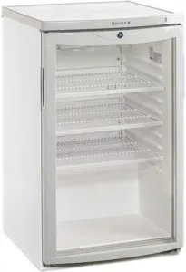 Шкаф барный Tefcold Bc145 холодильный со стеклом – купить в Москве по цене завода