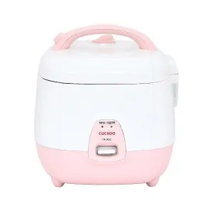 Рисоварка Cuckoo CR0632 на 1л/0,8кг, 0,5кВт, 254х254х271мм – купить в Москве по цене завода