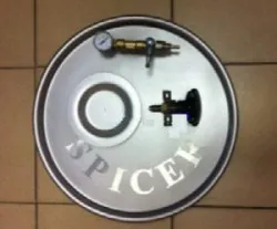 Крышка вакуумная для Spicer 50E