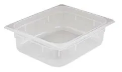 Гастроемкость из полипропилена GN1/2*6,5 см Paderno 1470506 – купить в Москве с доставкой Купить гастроемкость из полипропилена gn1/2*6,5 см paderno 1470506 в Москве – цена завода, доставка до двери | RuOborudovanie.ru