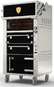 Гриль Rotisserie Josper Asj-063 угольный (6 стержней длиной 630мм) – купить в Москве по цене завода