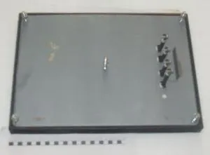 Конфорка кэт-0,12 417Х295 710000000474