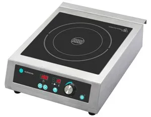 Плита индукционная Hurakan HKN-D35F Pro – купить в Москве по цене завода