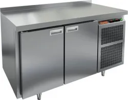 Купить стол с холодильным и морозильным шкафами hicold hicold bn 1/tn-1/bt в Москве – цена завода, доставка до двери | RuOborudovanie.ru
