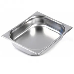 Гастроемкость FoodAtlas GN 1/2-65 нерж.сталь – купить по цене завода