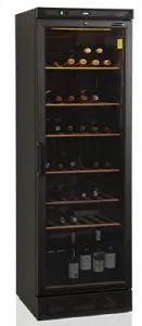 Шкаф винный Tefcold Cpv1380 черный – купить по цене завода