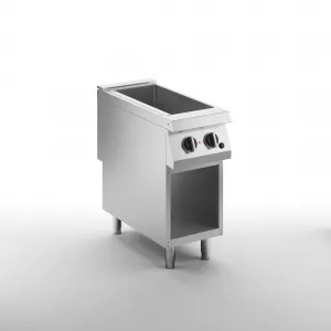 Мармит водяной электрический 900 серии Apach Chef Line Slbme49Cs – купить в Москве по цене завода