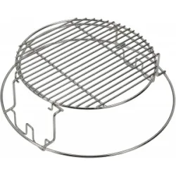 Купить решетка стальная мультиуровневая для гриля хl big green egg 121219 – цена от завода, доставка до двери | RuOborudovanie.ru