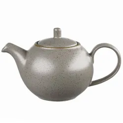 Купить чайник 0,426л, с крышкой, stonecast, цвет peppercorn grey spgssb151 в Москве – цена завода, доставка до двери | RuOborudovanie.ru