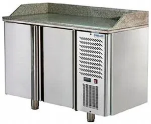 Стол холодильный для пиццы Polair Tm2Pizza-G – купить по цене завода