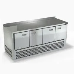Купить стол морозильный пристенный спн/м-221/40-1907 – цена от завода, доставка до двери | RuOborudovanie.ru