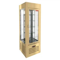 Купить витрина кондитерская hicold vrc 350 r sh beige – цена от завода, доставка до двери | RuOborudovanie.ru