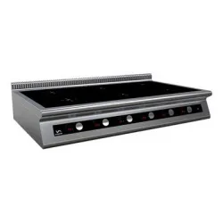 Плита индукционная Кобор I7-6T настольная, 6 конфорок мощностью 6х3кВт, электр.панель управления – купить в Москве с доставкой Купить плита индукционная кобор i7-6t настольная, 6 конфорок мощностью 6х3квт, электр.панель управления в Москве – цена завода, доставка до двери | RuOborudovanie.ru