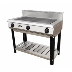 Купить плита 3 конфорочная grill master ф3пэ 24034о в Москве – цена завода, доставка до двери | RuOborudovanie.ru