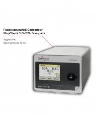Газоанализатор Dansensor Map Check 3 O2/CO2 flow-pack – купить в Москве с доставкой Купить газоанализатор dansensor map check 3 o2/co2 flow-pack в Москве – цена завода, доставка до двери | RuOborudovanie.ru