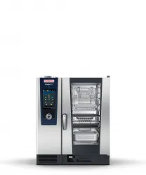 Купить пароконвектомат rational icombi pro 10-1/1/левый в Москве – цена завода, доставка до двери | RuOborudovanie.ru