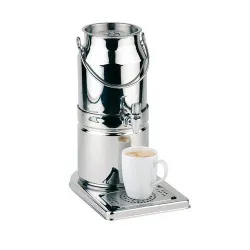 Купить диспенсер для молока top fresh, 3,0л 32х21,5см h39см, с хладогентом, нерж.сталь 10830aps в Москве – цена завода, доставка до двери | RuOborudovanie.ru