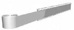 Лента Shelving зеленая – купить в Москве с доставкой Лента Shelving зеленая