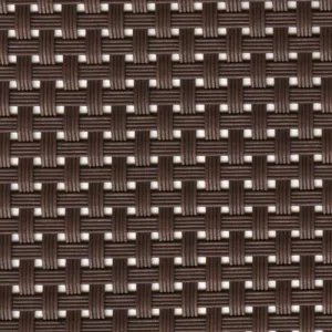 Салфетка сервировочная 42х33 см, коричневая, 50%полиэстер, 50% поливинил 56529-cv – купить в Москве по цене завода
