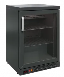 Купить шкаф барный polair td101-bar арт.1150010d черный, петли слева в Москве – цена завода, доставка до двери | RuOborudovanie.ru