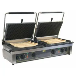 Купить гриль контактный roller grill double panini ft в Москве – цена завода, доставка до двери | RuOborudovanie.ru
