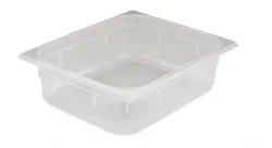 Купить гастроемкость из полипропилена gn1/1*20 см paderno 1470220 в Москве – цена завода, доставка до двери | RuOborudovanie.ru