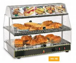 Купить витрина тепловая roller grill wdl 200 в Москве – цена завода, доставка до двери | RuOborudovanie.ru