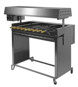 Шашлычница Grill Master Ф2ШГ – купить в Москве по цене завода