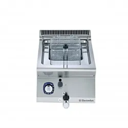 Купить фритюрница electrolux e7frgd1b00 371066 газ 700 серии в Москве – цена завода, доставка до двери | RuOborudovanie.ru