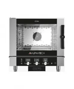 Пароконвектомат Alphatech Icon Icet051E Lainox – купить по цене завода