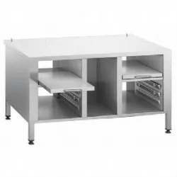 Подставка Rational Ivario 2-S 60.31.319 для сковороды – купить в RuOborudovanie.ru с доставкой до двери Купить подставка rational ivario 2-s 60.31.319 для сковороды – цена от завода, доставка до двери | RuOborudovanie.ru