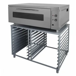Шкаф жарочный Grill Master ШЖЭ/1 кр.металл+н/сталь – купить в Москве по цене завода