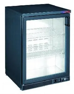 Шкаф холодильный Cooleq BF-150 (черный) барный на 133л 600х515х905мм среднетемпер. – купить в Москве по цене завода