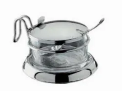 Сахарница с крышкой Pintinox с ложк. 50943400 – купить в Москве с доставкой Купить сахарница с крышкой pintinox с ложк. 50943400 в Москве – цена завода, доставка до двери | RuOborudovanie.ru