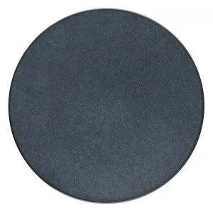 Тарелка мелкая 26СМ, керамика, цвет Bleu D'Encre, Tourron 963616 – купить по цене завода