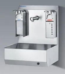 РУКОМОЙНИК KOHLHOFF WR-ECO-1-SV – купить в RuOborudovanie.ru с доставкой до двери Купить рукомойник kohlhoff wr-eco-1-sv – цена от завода, доставка до двери | RuOborudovanie.ru