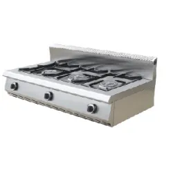 Плита 3 конфорочная Grill Master ф3пг/600 (НАСТОЛЬНЫЙ вариант) газ 50055 – купить в Москве с доставкой Купить плита 3 конфорочная grill master ф3пг/600 (настольный вариант) газ 50055 в Москве – цена завода, доставка до двери | RuOborudovanie.ru