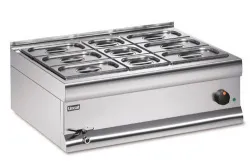 Купить мармит настольный 6*gn1/4 + 3*gn1/6 lincat bm7cwfl – цена от завода, доставка до двери | RuOborudovanie.ru